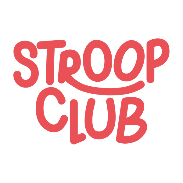 Stroop Club logo