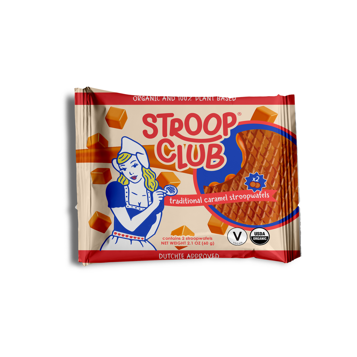 image of stroopwafel 2-pack