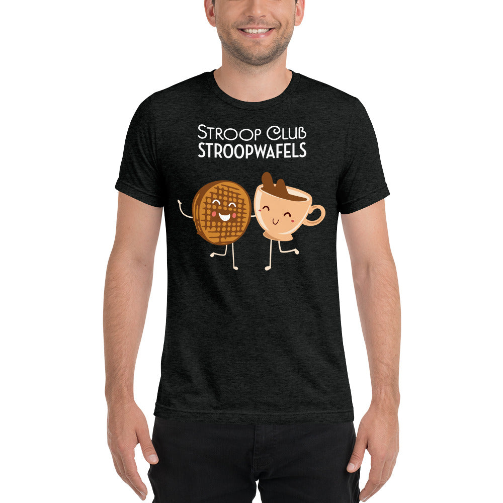 Stroopie & Coffee Love t-shirt (men's)