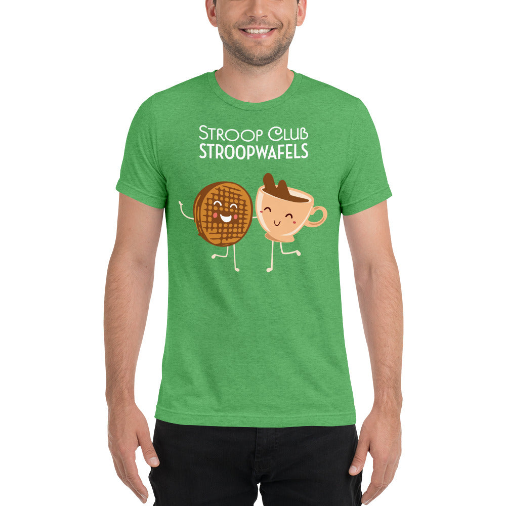 Stroopie & Coffee Love t-shirt (men's)