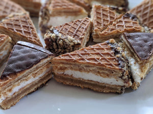 Stroopwafel smores