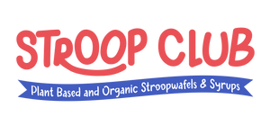 Stroop Club Plant Based and Organic Stroopwafels & Syrups logo