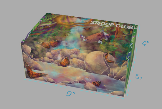 Gift Box Jungle - 9x6x4